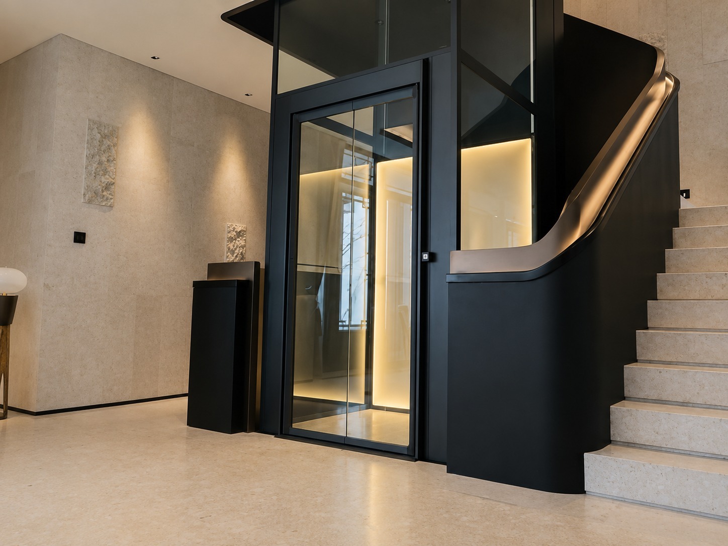 Asia Elevators Home Lift in Coimbatore